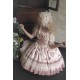 Moon River The Secret Of Strawberries 2.0 Bolero and JSKs(Reservation/3 Colours/Full Payment Without Shipping)
